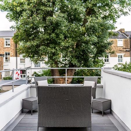 Luxury Kentish Town Apartments London With Free Wifi Ngoại thất bức ảnh