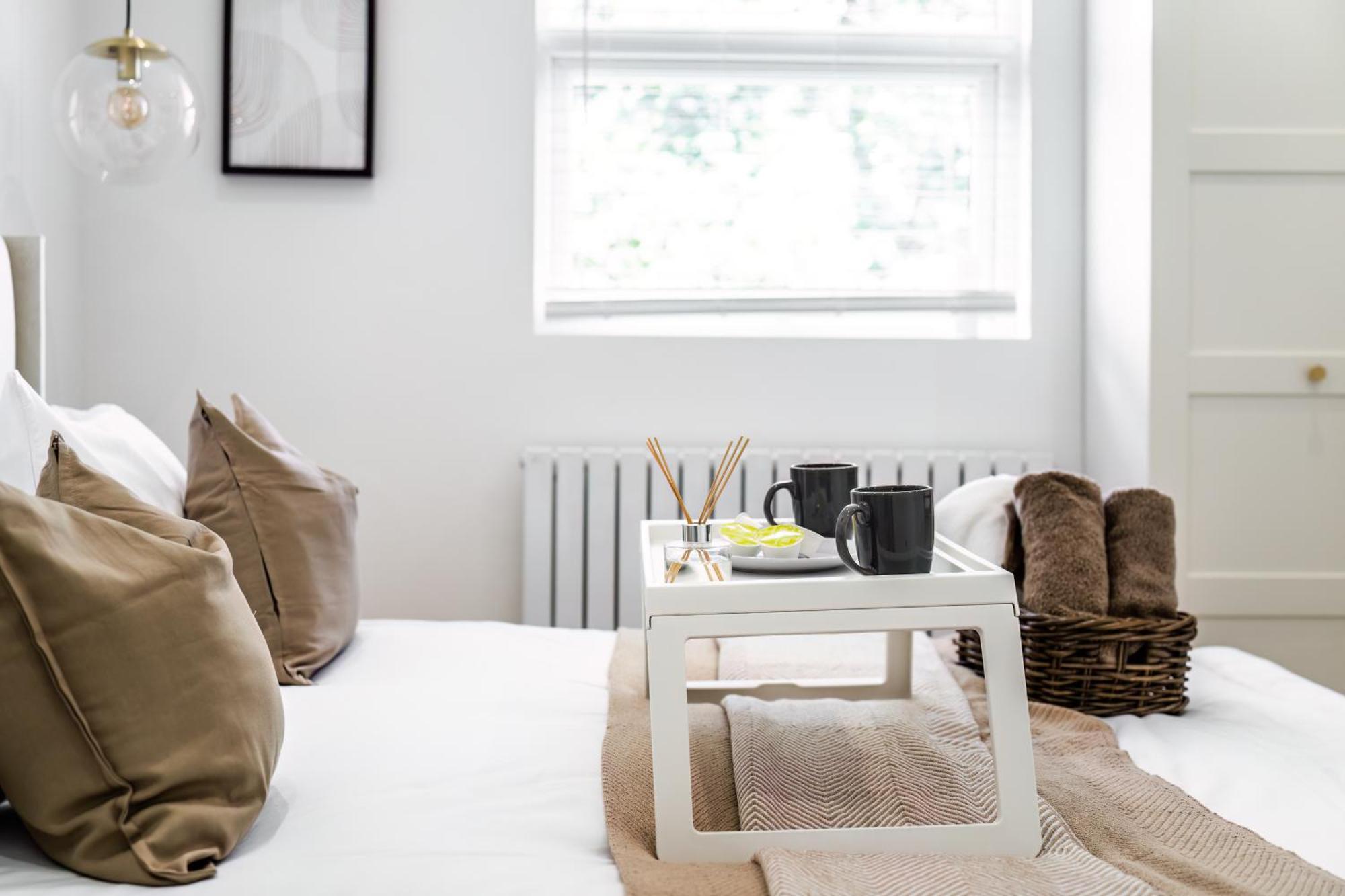 Luxury Kentish Town Apartments London With Free Wifi Ngoại thất bức ảnh