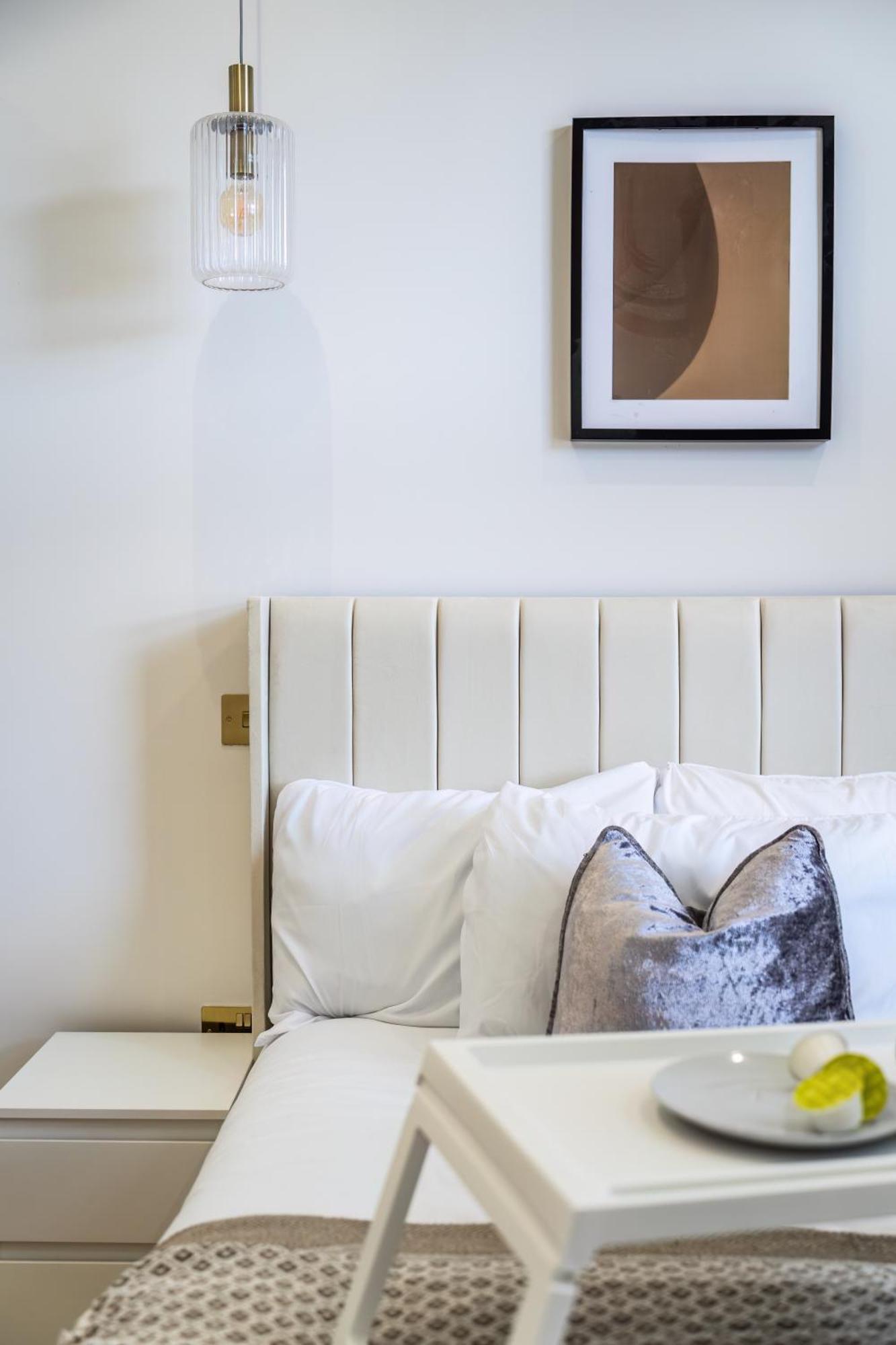 Luxury Kentish Town Apartments London With Free Wifi Ngoại thất bức ảnh