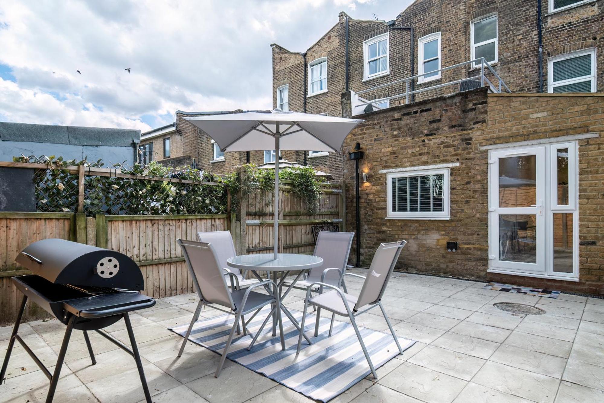 Luxury Kentish Town Apartments London With Free Wifi Ngoại thất bức ảnh
