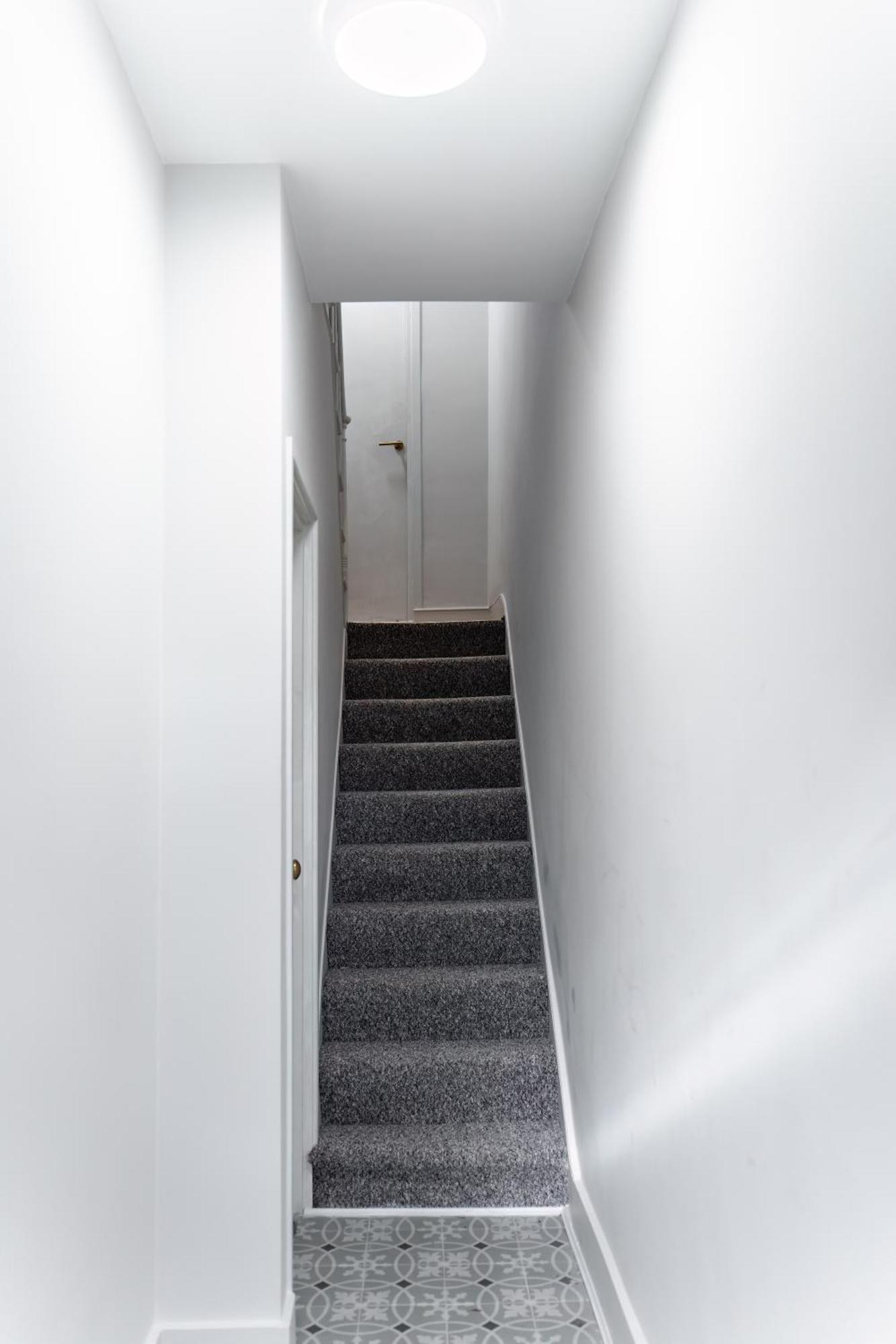 Luxury Kentish Town Apartments London With Free Wifi Ngoại thất bức ảnh