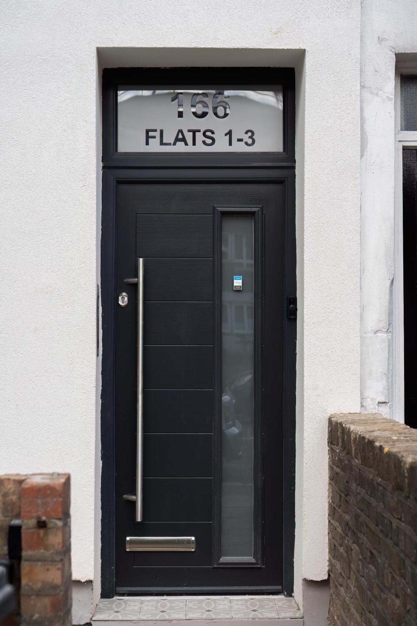 Luxury Kentish Town Apartments London With Free Wifi Ngoại thất bức ảnh