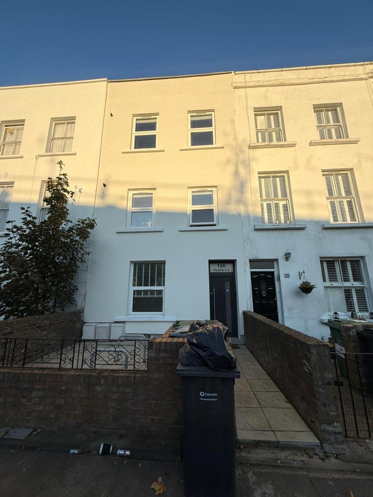 Luxury Kentish Town Apartments London With Free Wifi Ngoại thất bức ảnh